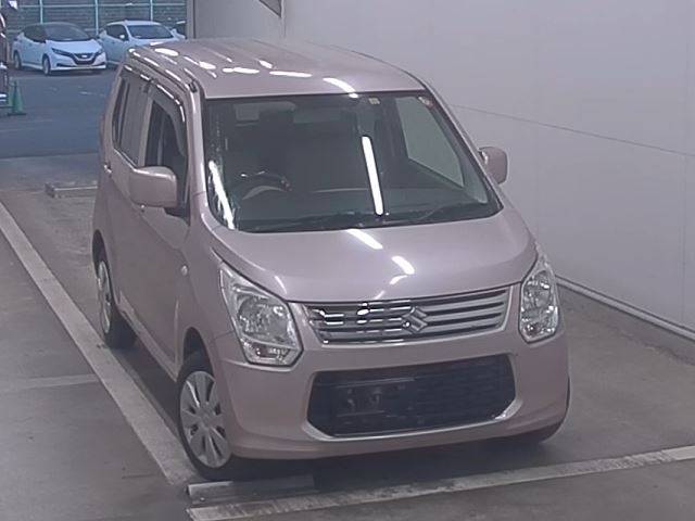 3510 SUZUKI WAGON R MH34S 2012 г. (NAA Fukuoka)